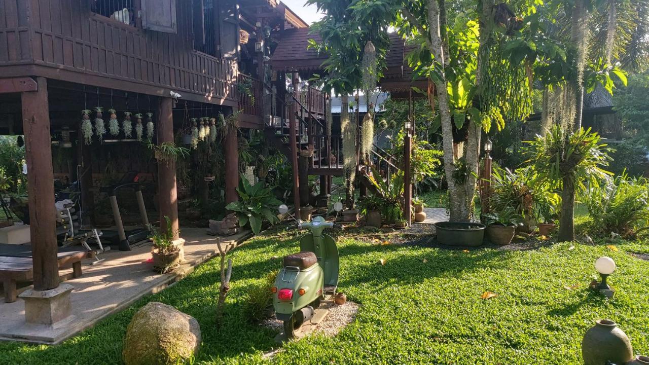 Marin' S Home Thalang Dış mekan fotoğraf