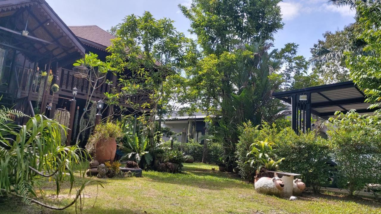Marin' S Home Thalang Dış mekan fotoğraf
