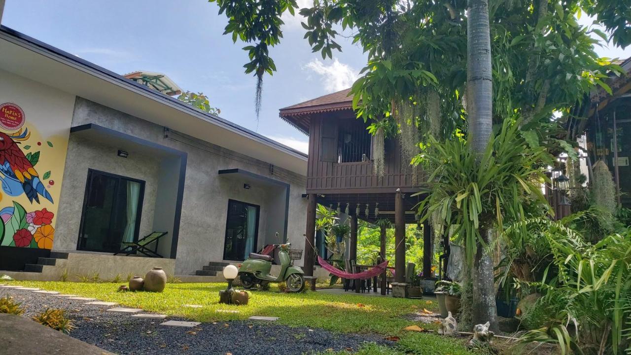 Marin' S Home Thalang Dış mekan fotoğraf