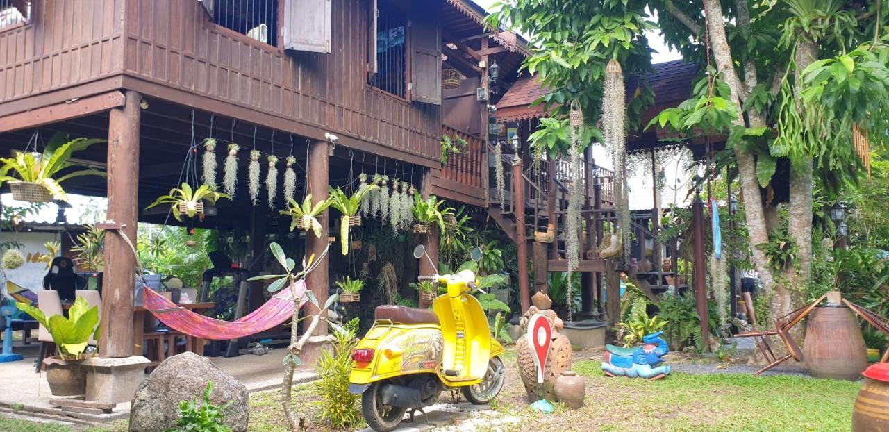 Marin' S Home Thalang Dış mekan fotoğraf