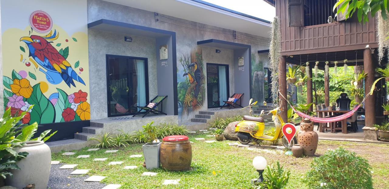 Marin' S Home Thalang Dış mekan fotoğraf