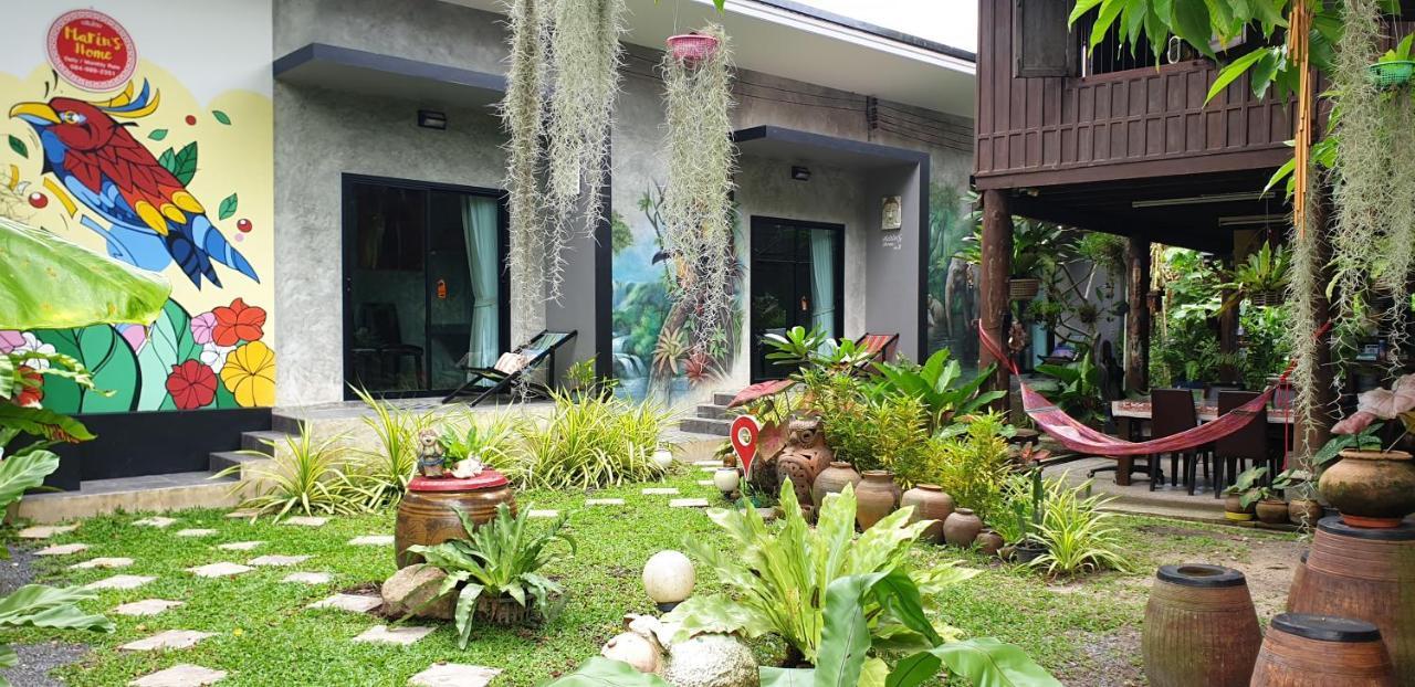 Marin' S Home Thalang Dış mekan fotoğraf