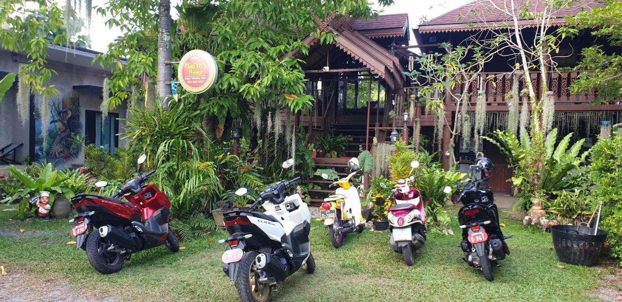 Marin' S Home Thalang Dış mekan fotoğraf