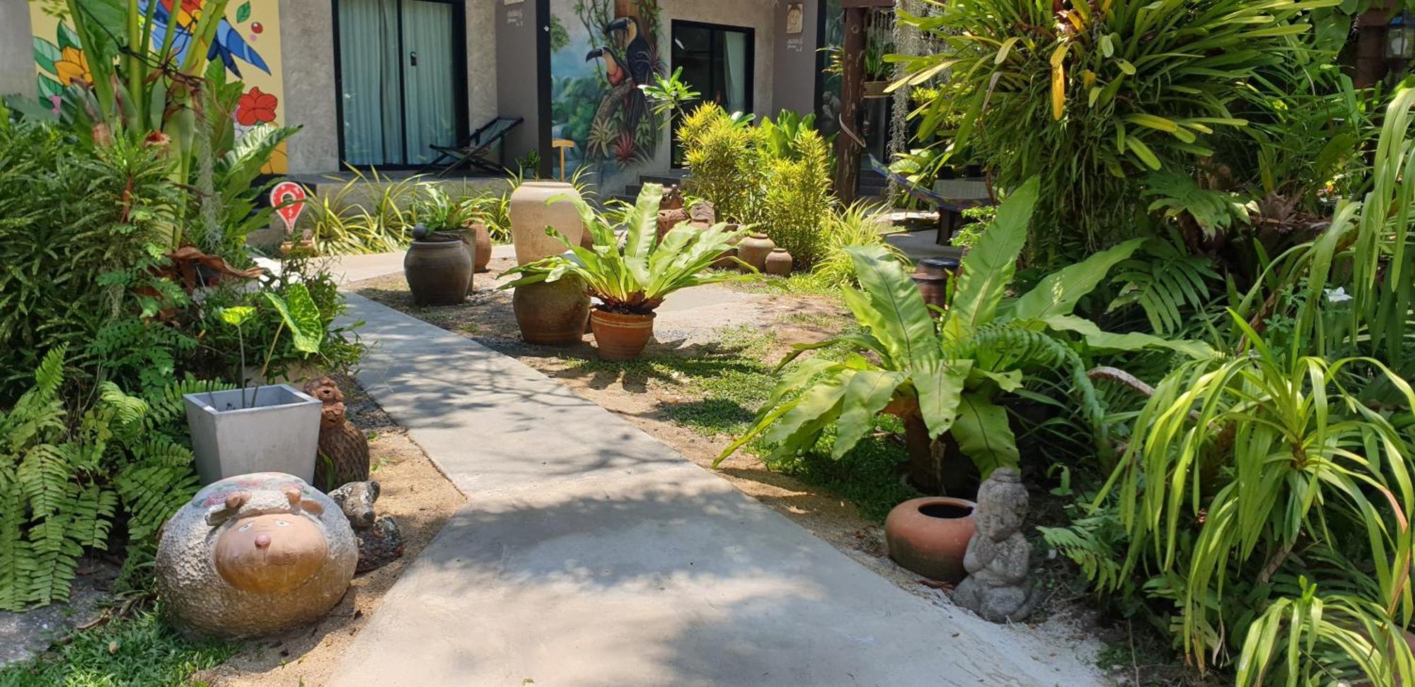 Marin' S Home Thalang Dış mekan fotoğraf