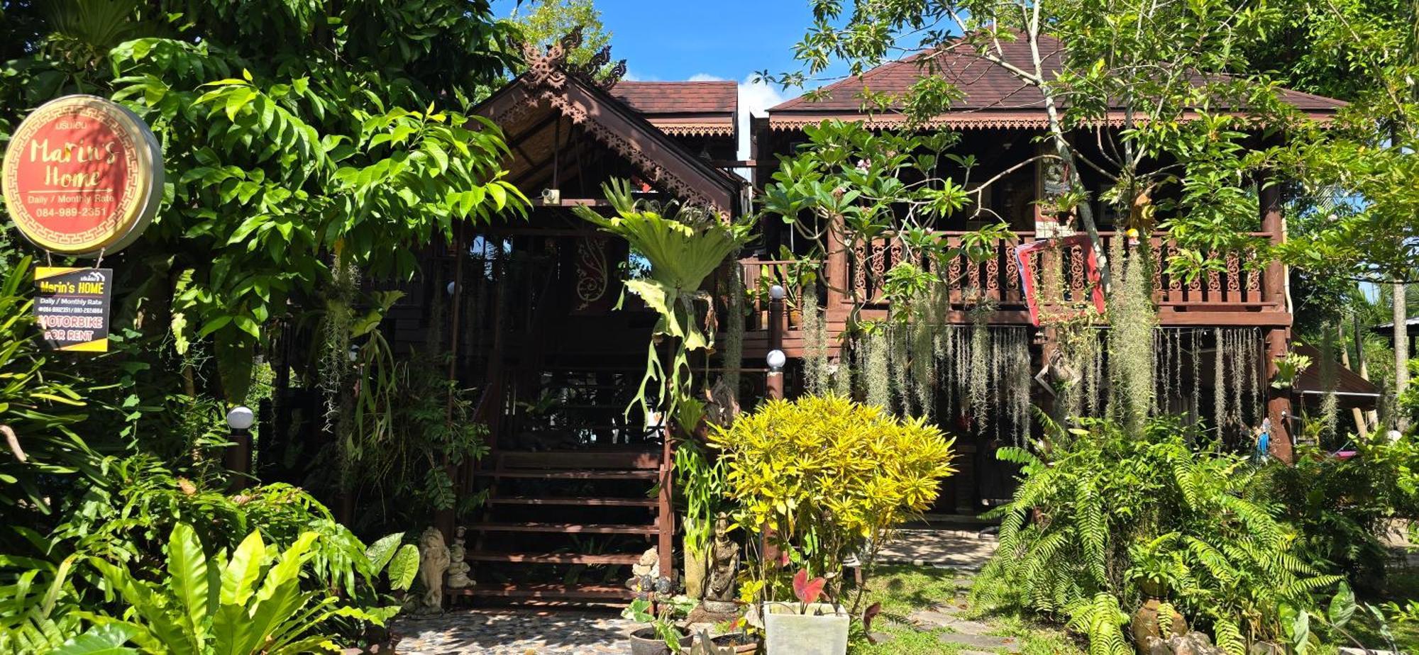 Marin' S Home Thalang Dış mekan fotoğraf