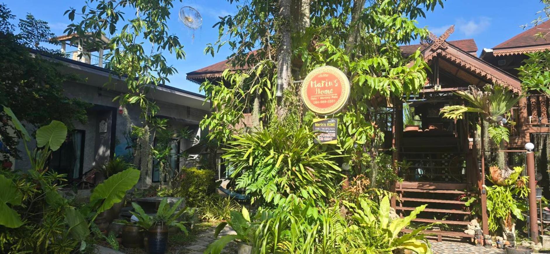 Marin' S Home Thalang Dış mekan fotoğraf
