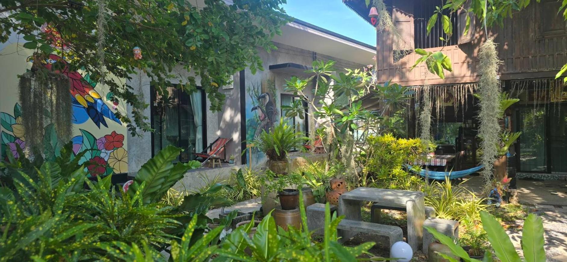 Marin' S Home Thalang Dış mekan fotoğraf