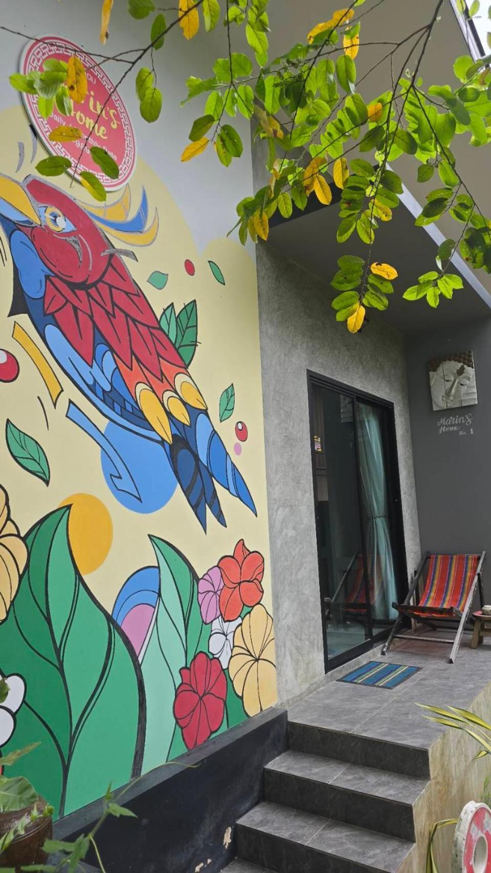 Marin' S Home Thalang Dış mekan fotoğraf